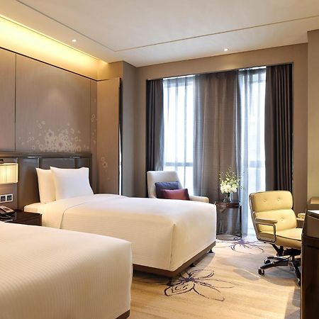 Hotel Wanda Realm Guangyuan Extérieur photo