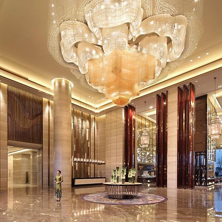 Hotel Wanda Realm Guangyuan Extérieur photo