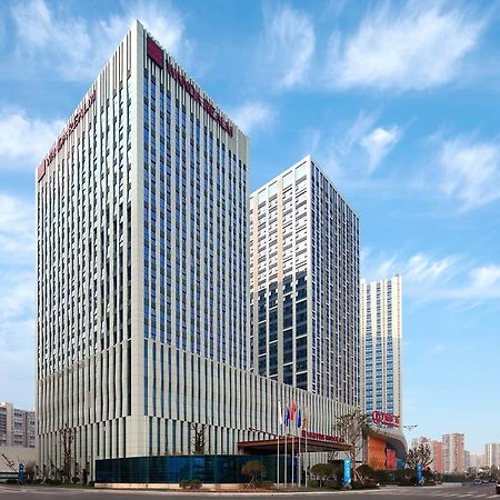 Hotel Wanda Realm Guangyuan Extérieur photo