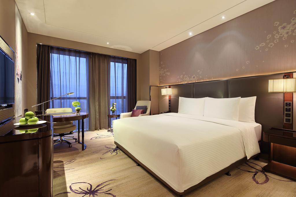 Hotel Wanda Realm Guangyuan Chambre photo
