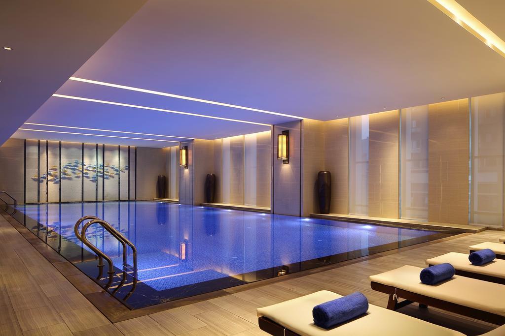 Hotel Wanda Realm Guangyuan Chambre photo