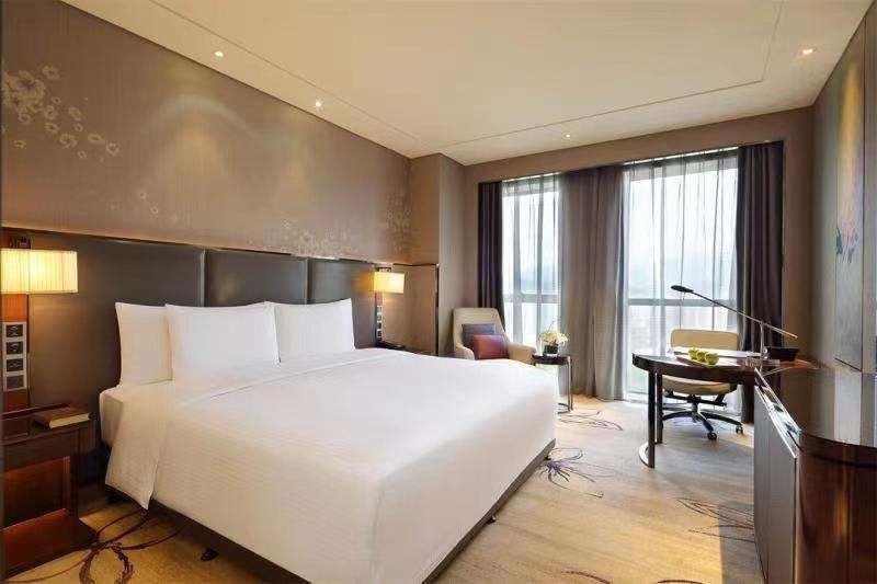 Hotel Wanda Realm Guangyuan Chambre photo