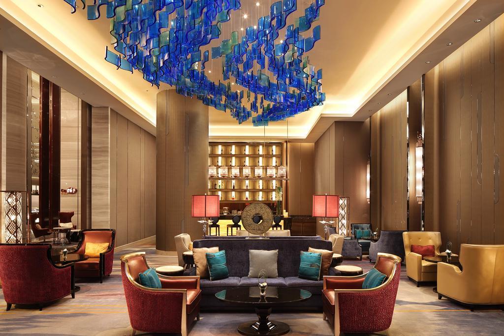 Hotel Wanda Realm Guangyuan Extérieur photo
