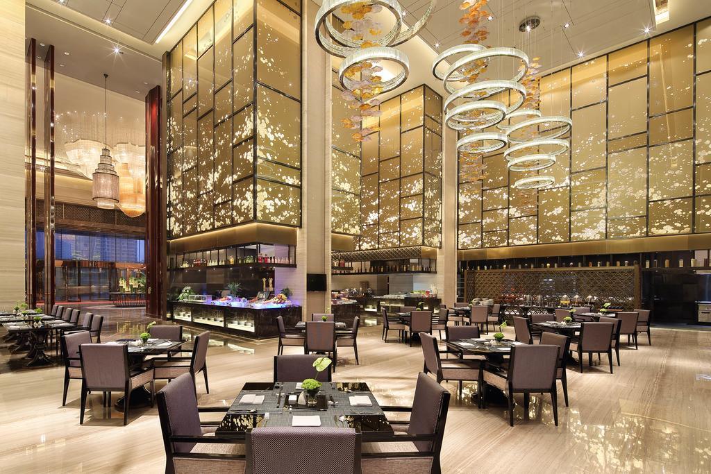 Hotel Wanda Realm Guangyuan Extérieur photo