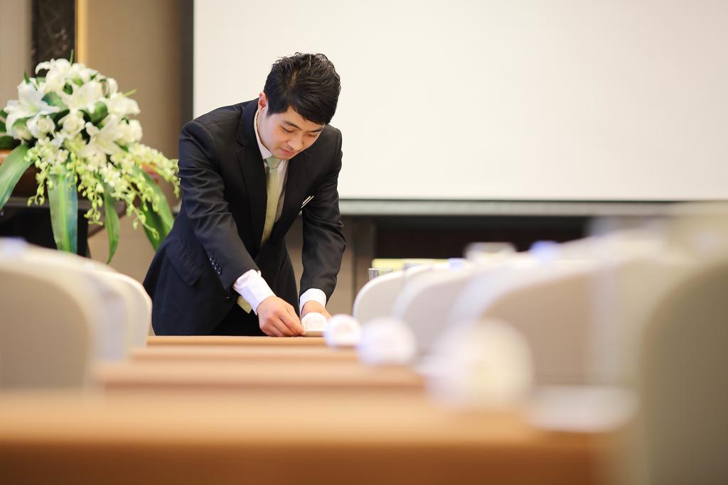 Hotel Wanda Realm Guangyuan Extérieur photo
