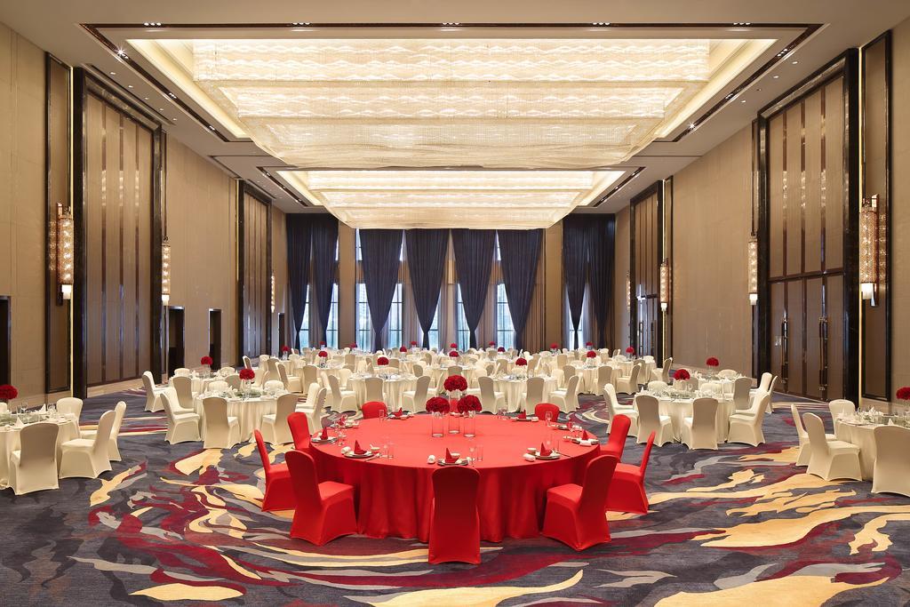 Hotel Wanda Realm Guangyuan Extérieur photo