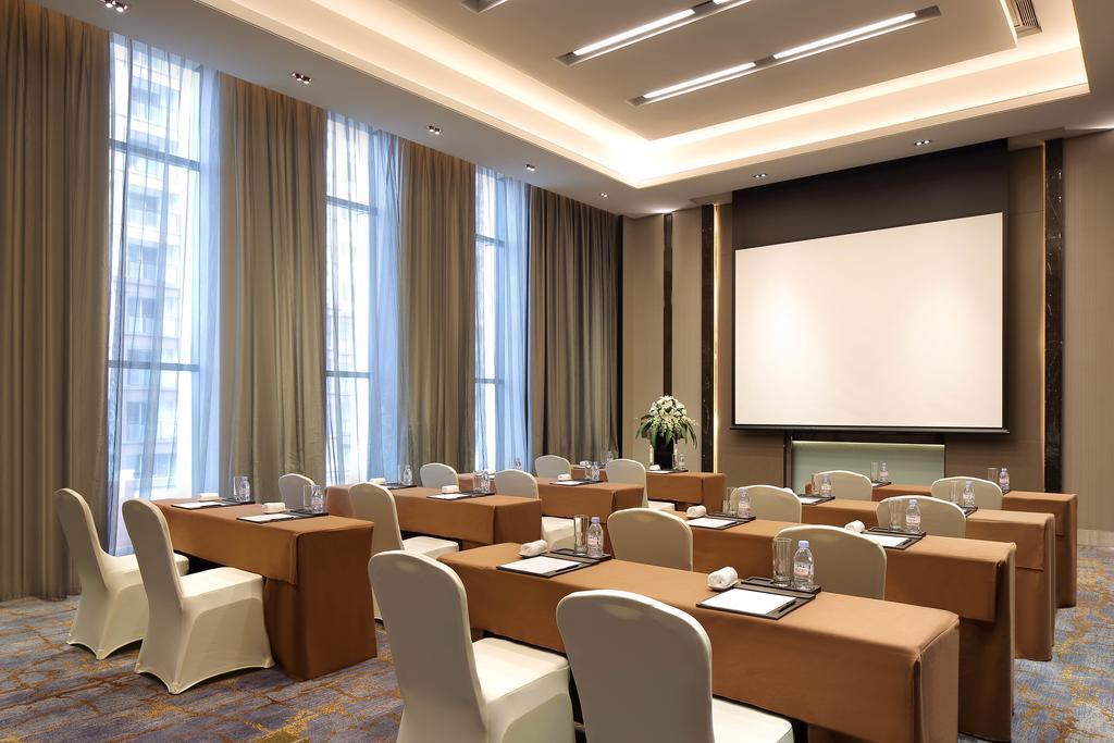 Hotel Wanda Realm Guangyuan Extérieur photo