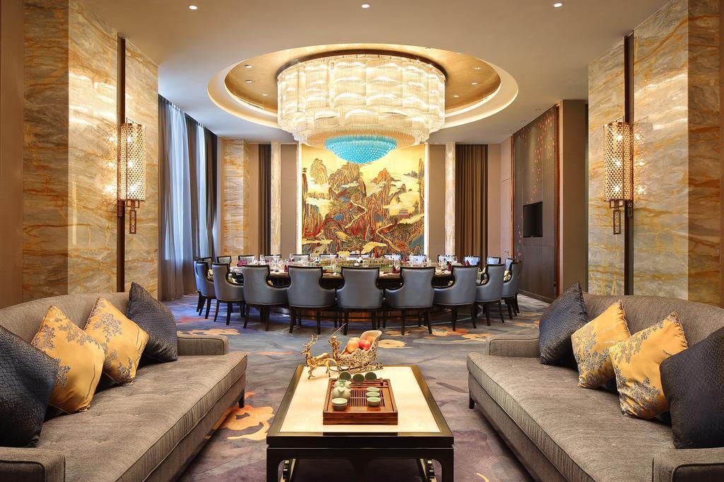 Hotel Wanda Realm Guangyuan Extérieur photo