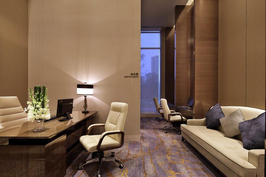 Hotel Wanda Realm Guangyuan Extérieur photo