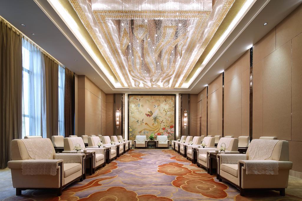 Hotel Wanda Realm Guangyuan Extérieur photo