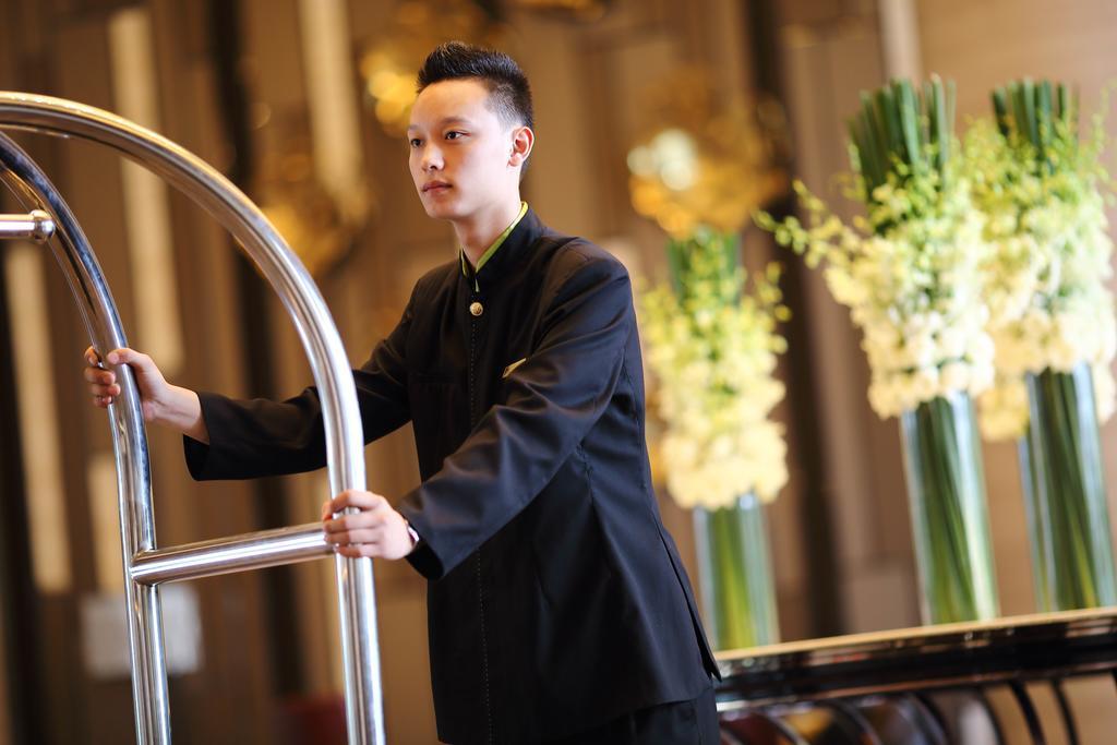 Hotel Wanda Realm Guangyuan Extérieur photo