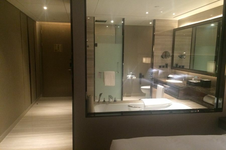 Hotel Wanda Realm Guangyuan Extérieur photo