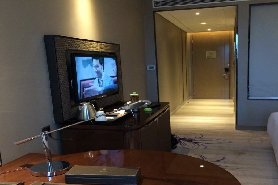 Hotel Wanda Realm Guangyuan Extérieur photo
