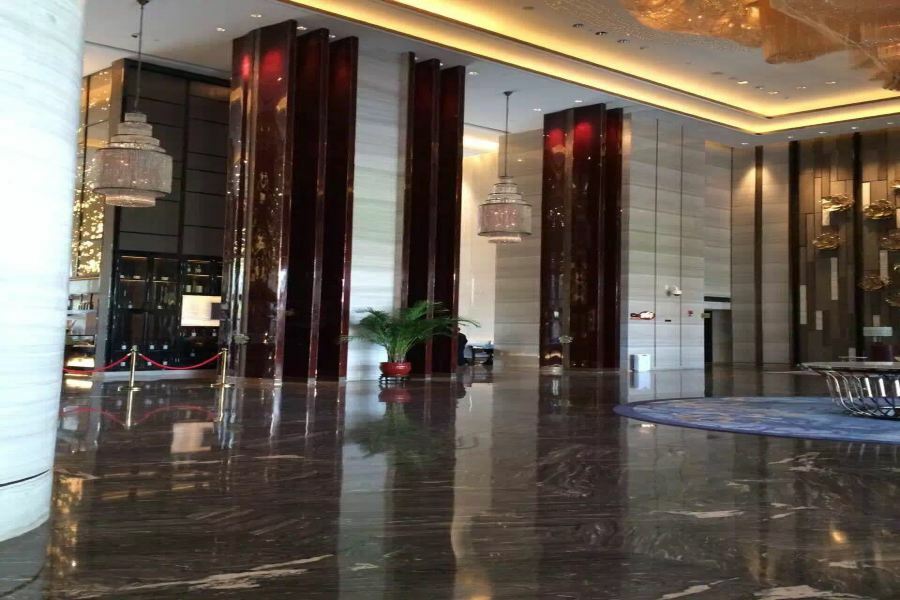 Hotel Wanda Realm Guangyuan Extérieur photo